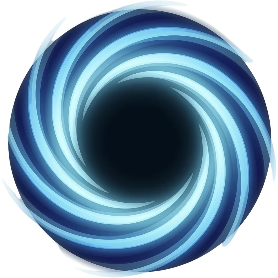 a portal emoji