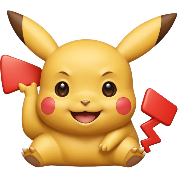 Pikachu smoking weed join laughin emoji