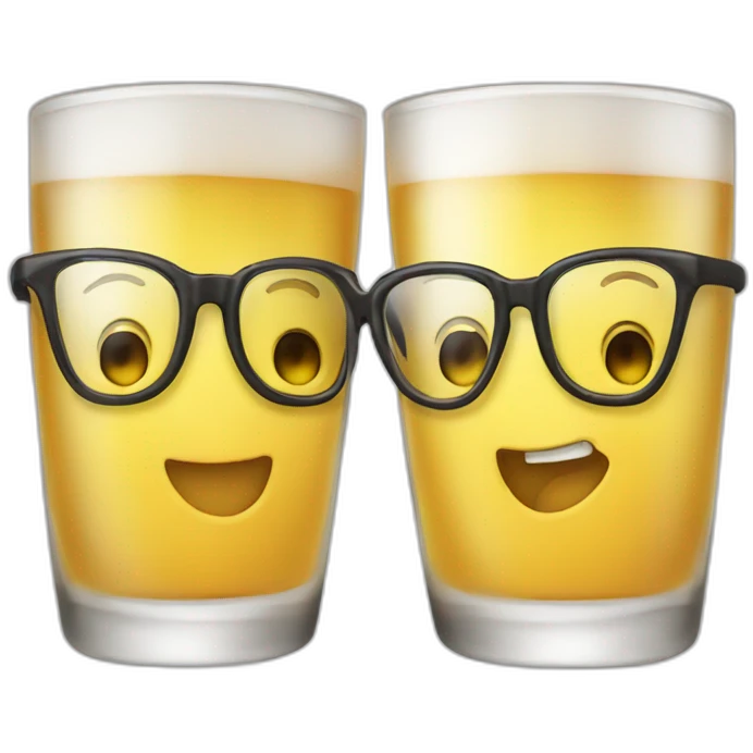 Clinking Glasses emoji
