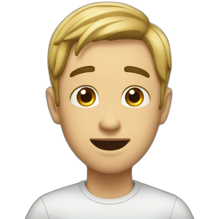 Me during long calls emoji