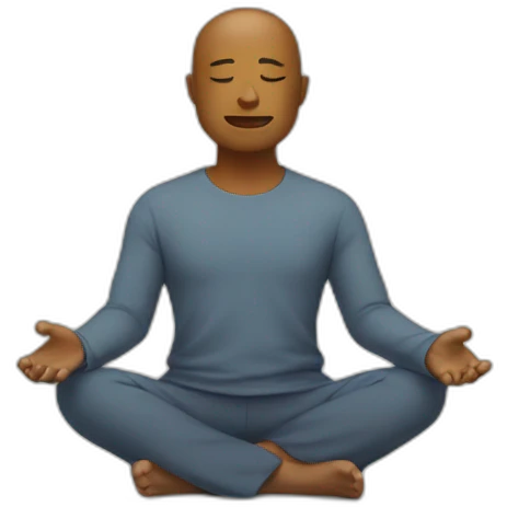mindfulness emoji