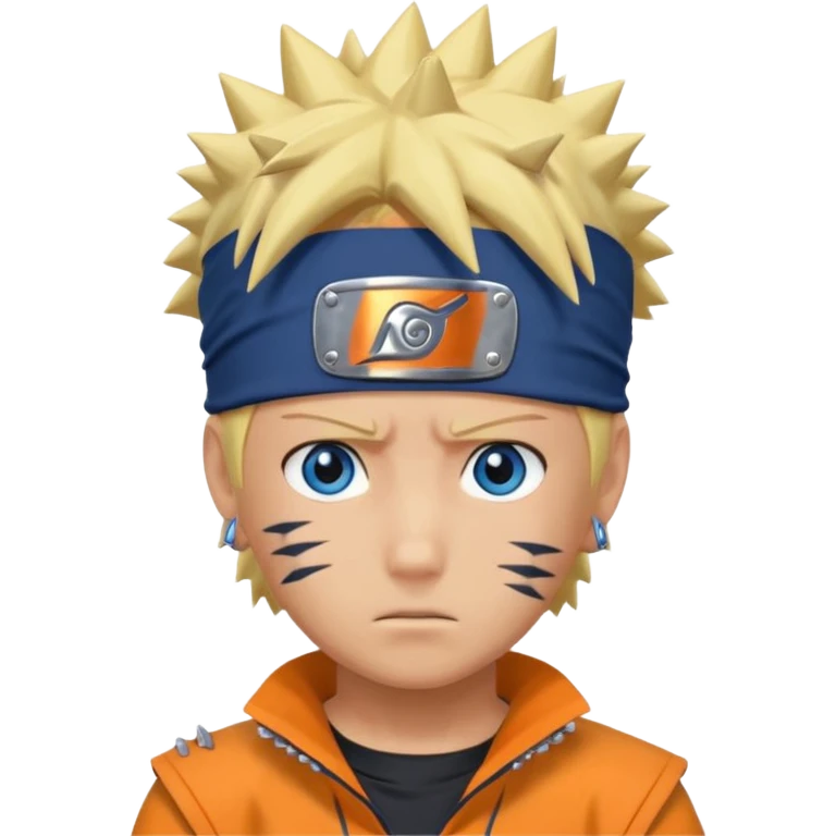 Naruto emoji