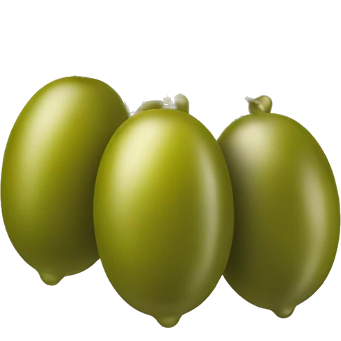huile d'olive emoji
