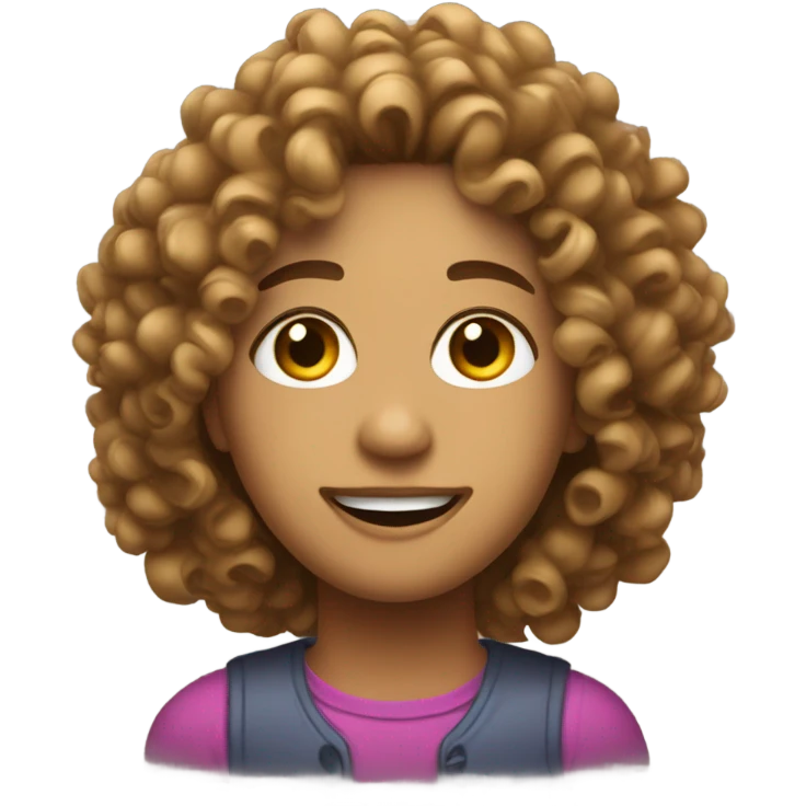 Jmancurly emoji