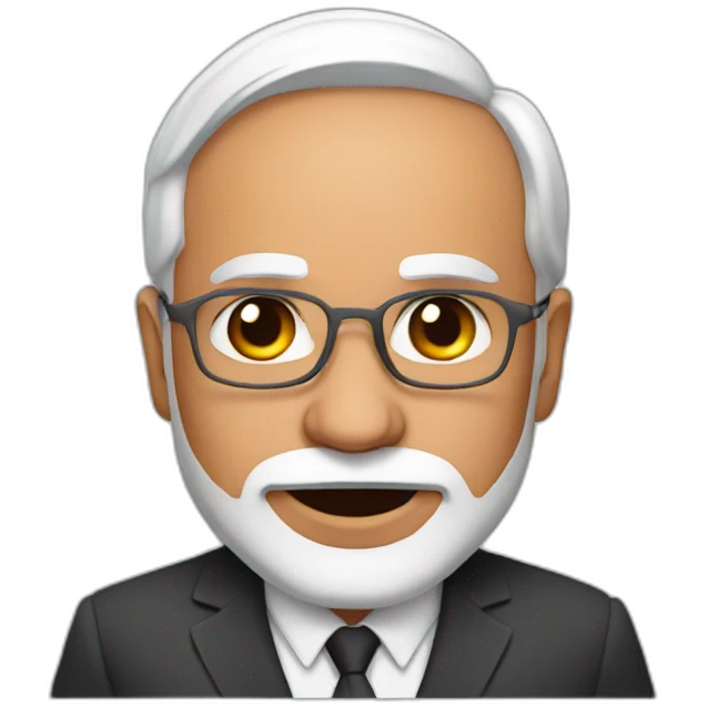 Modi emoji