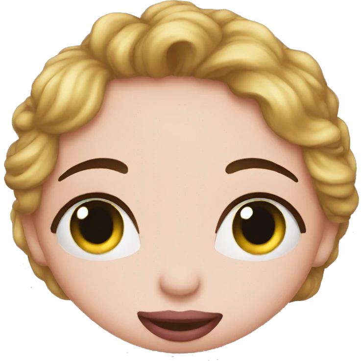 Kisses emoji