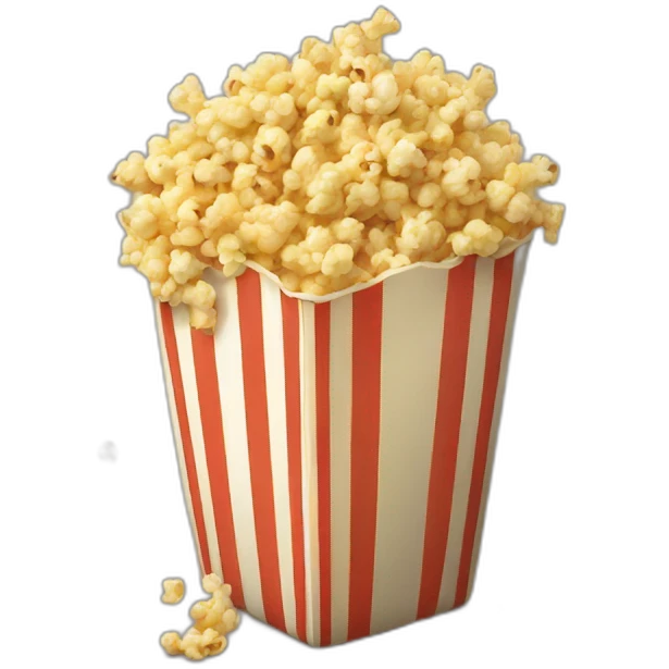 Popcorn emoji
