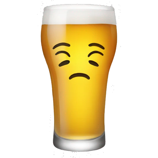 alcohol emoji