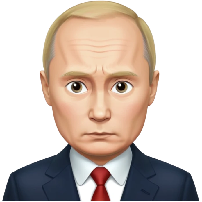 Putin emoji