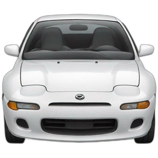 Mazda emoji