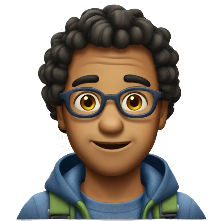 Dori from nemo emoji