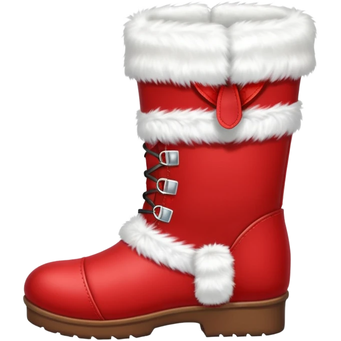 Christmas Boots emoji
