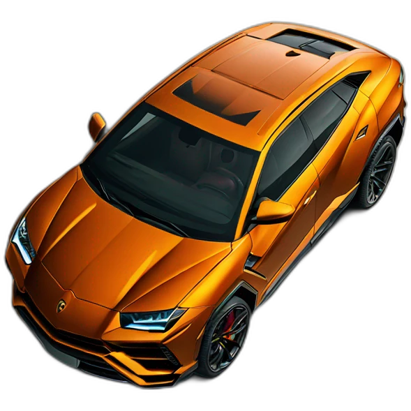 Lamborghini urus emoji