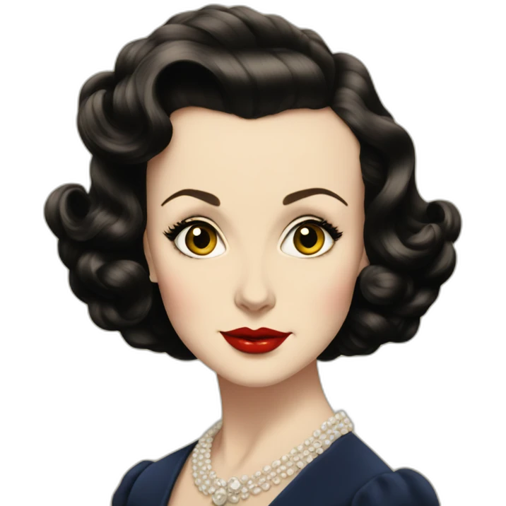 vivien Leigh emoji