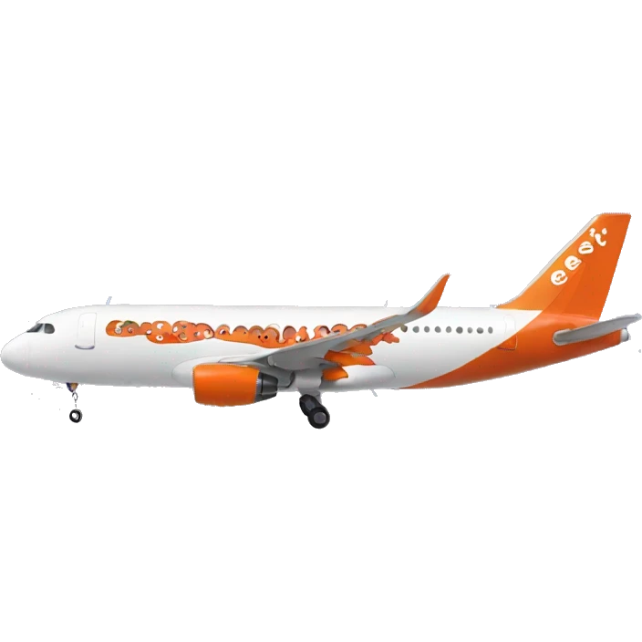 easyjet plane emoji
