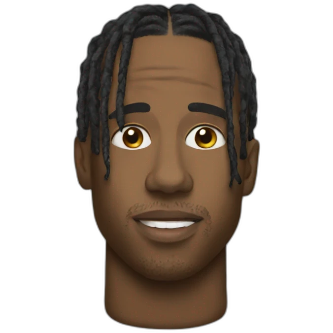 travis scott emoji