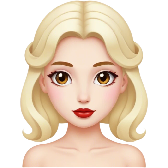Coquette emoji