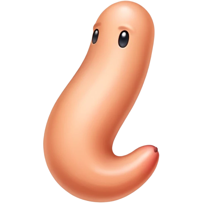 Penis emoji