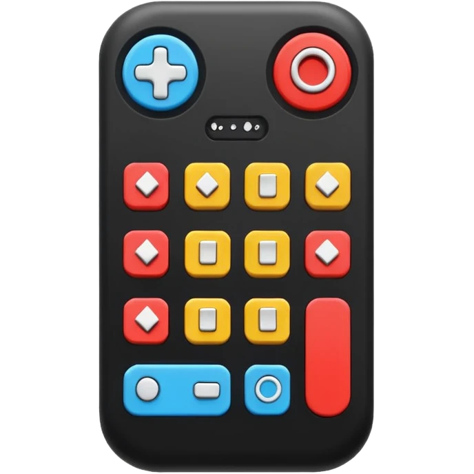 Remote emoji