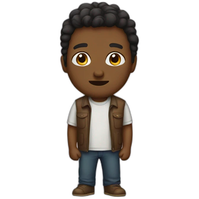 timido emoji