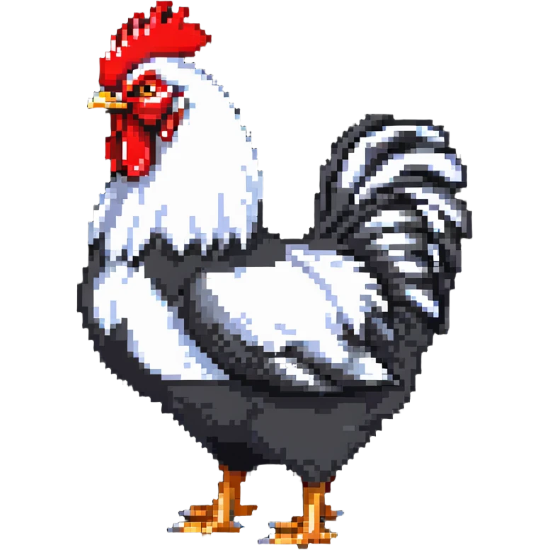 cute hen emoji