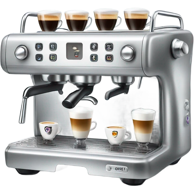 Espresso machine emoji
