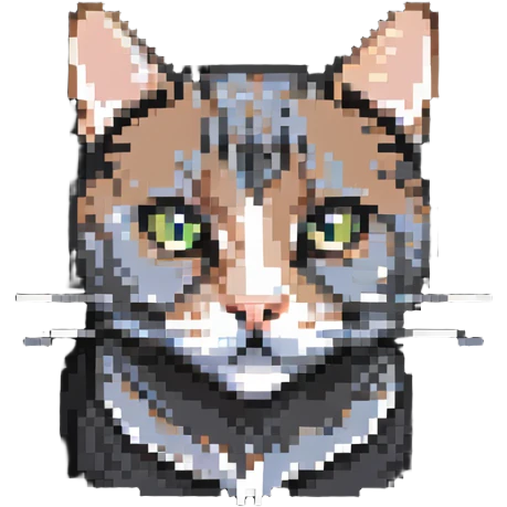 cat with whiskers emoji