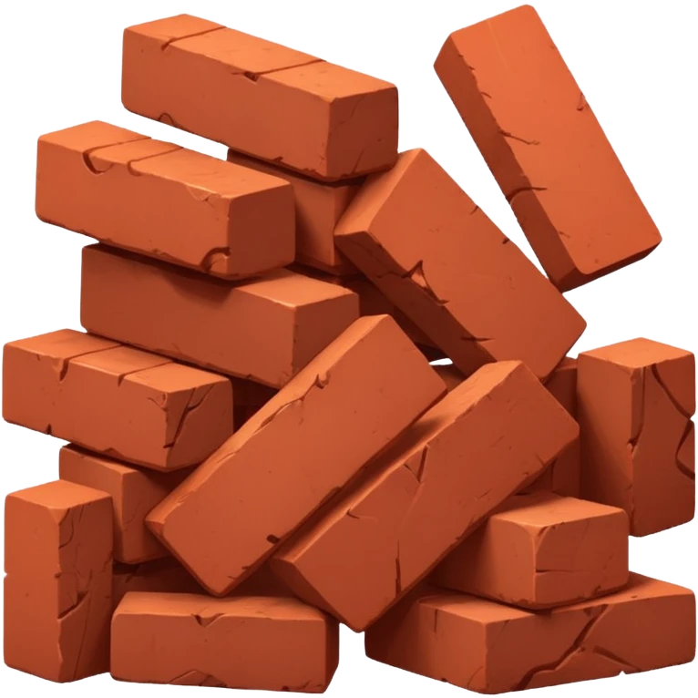 Bricks emoji