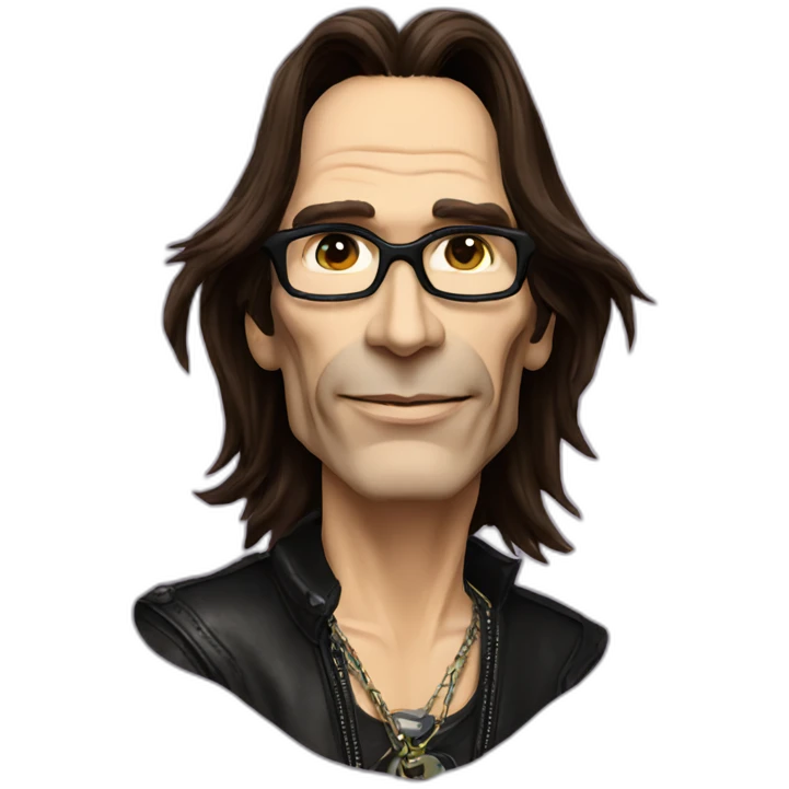 Steve Vai emoji