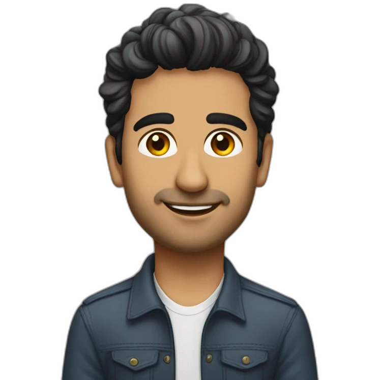Saurabh Joshi emoji