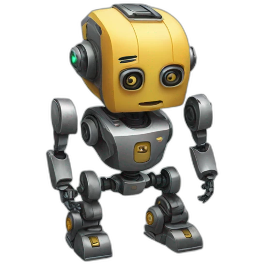 robo emoji
