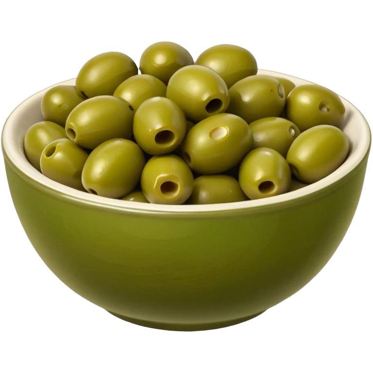 Olives emoji