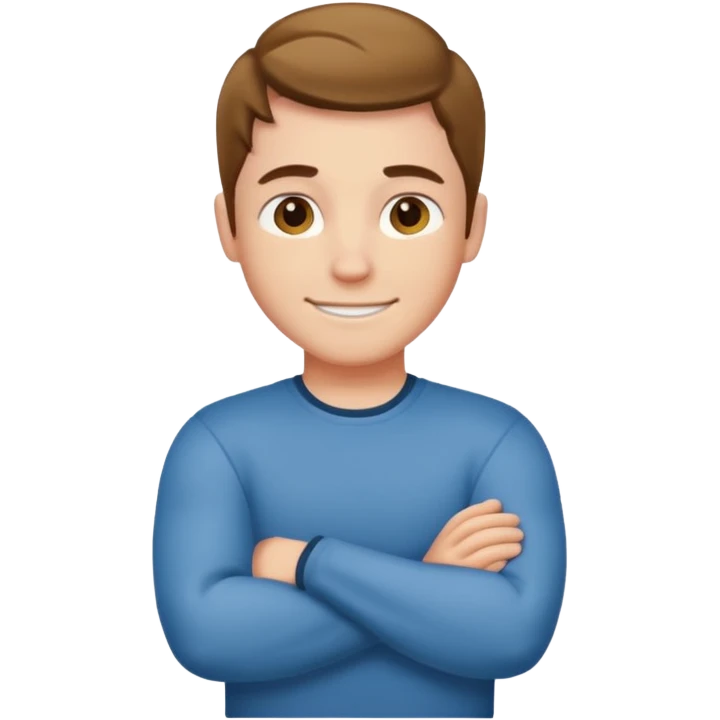 Cole Palmer crossed arms cold celebration emoji