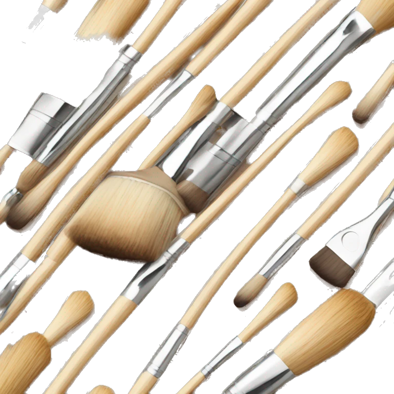 Painte brush emoji