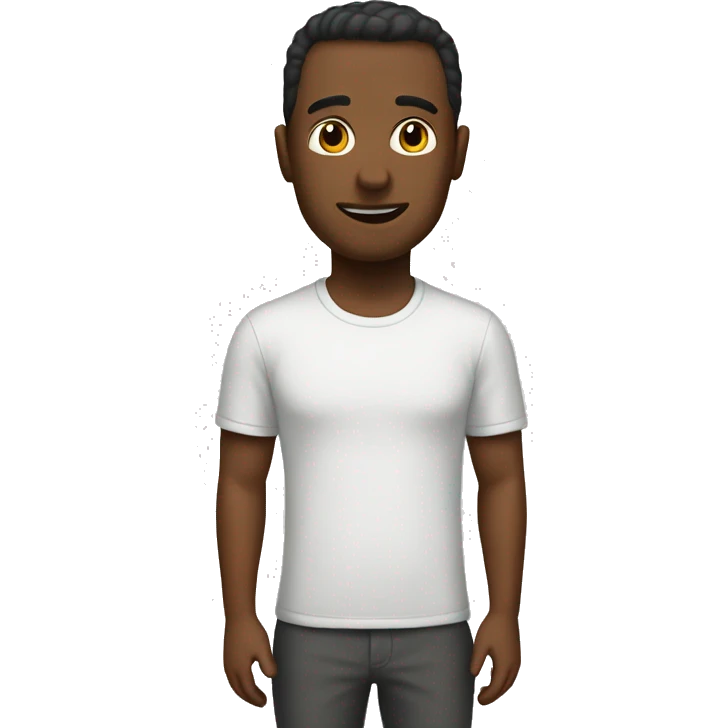 Abdos emoji