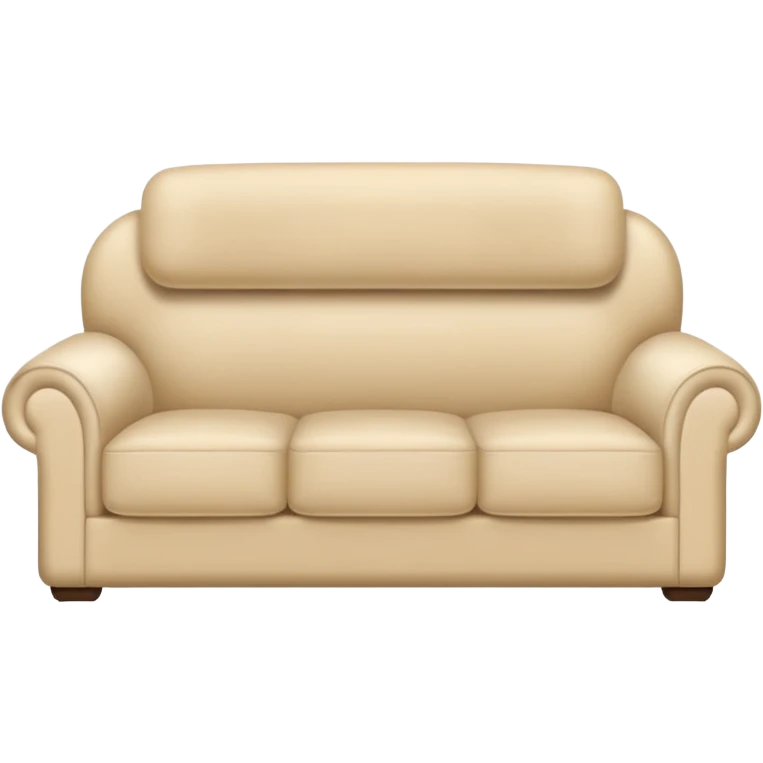 sofa emoji