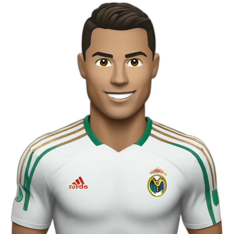 Christiano Ronaldo emoji