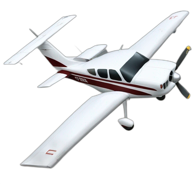 Cessna skyhawk emoji