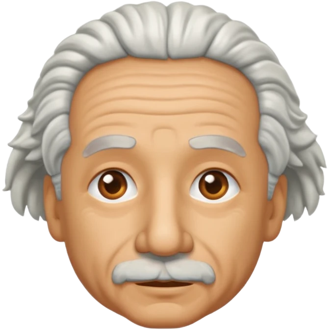 einstein emoji