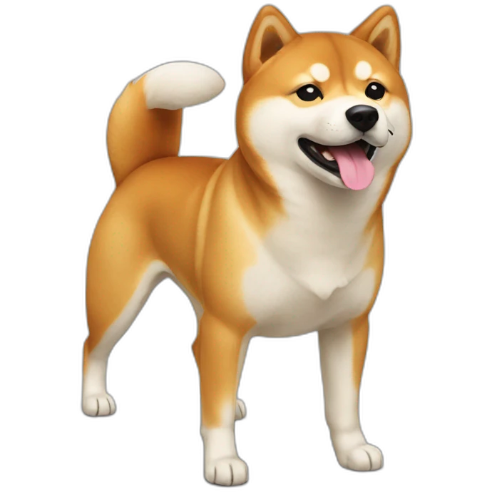 shiba-dog emoji