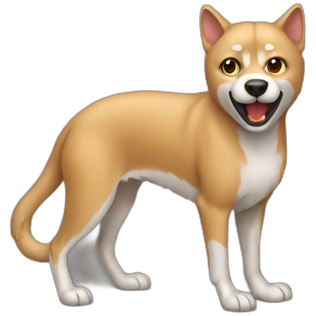 rabies emoji