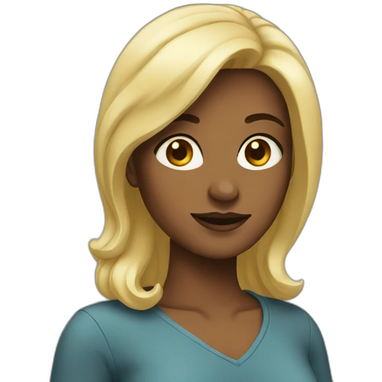 femme emoji