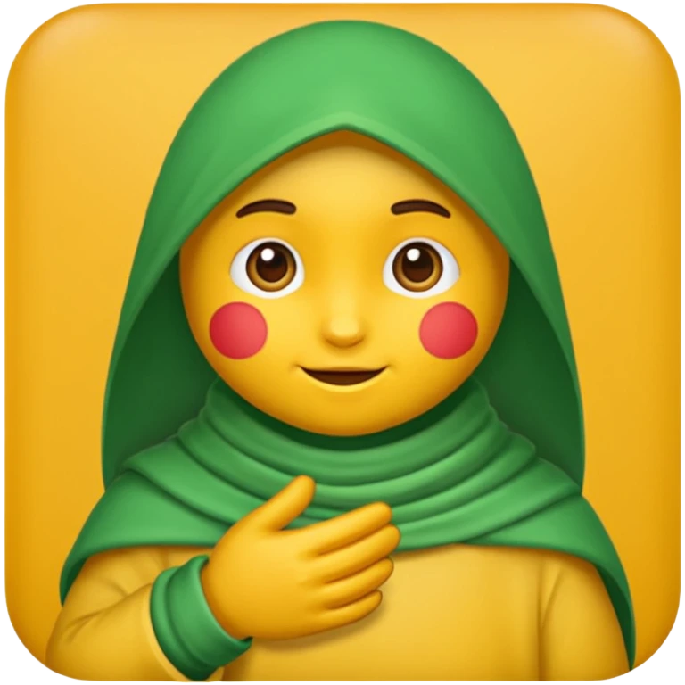 Галочка в кругу emoji
