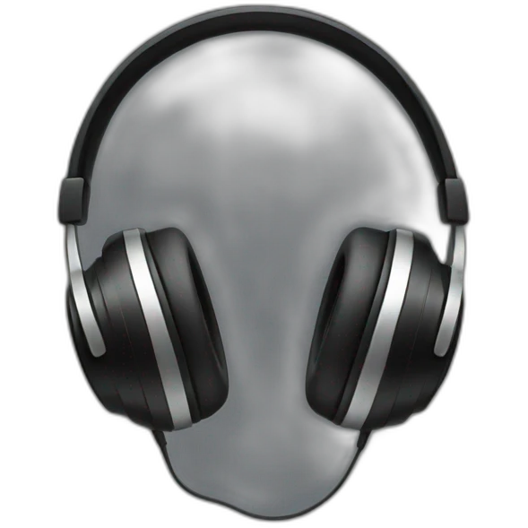 headphones emoji