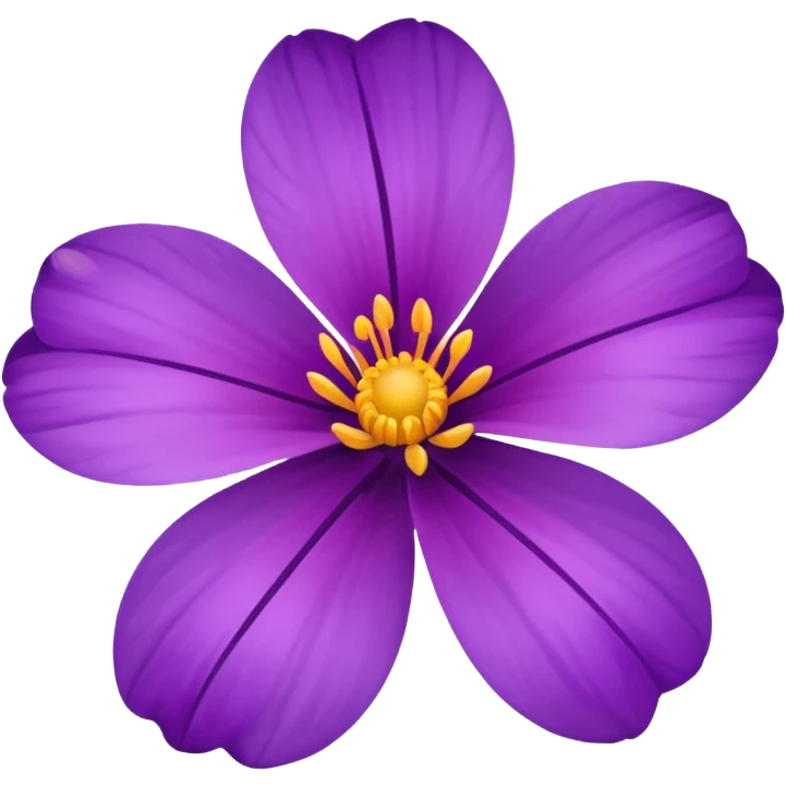 UNE SEULE FLEUR emoji