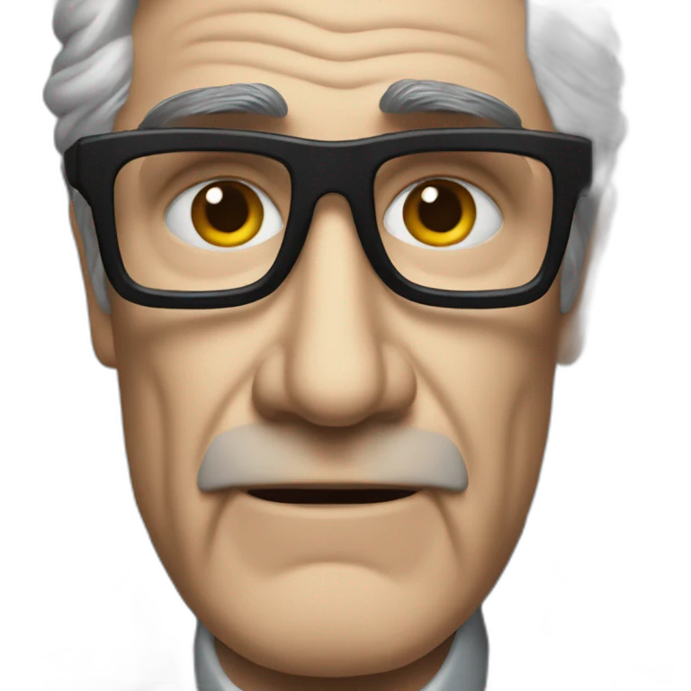 Martin Scorsese emoji