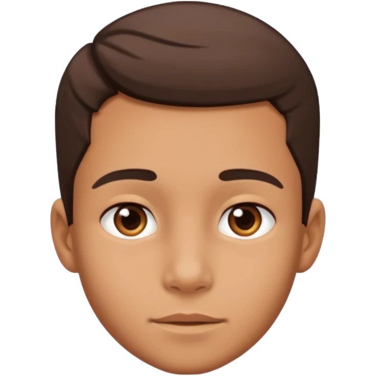 67 kid jawline emoji