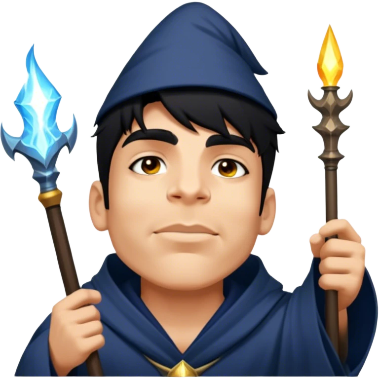 Stormcaller Wizard emoji