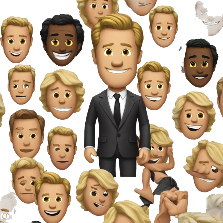 barney stinson emoji