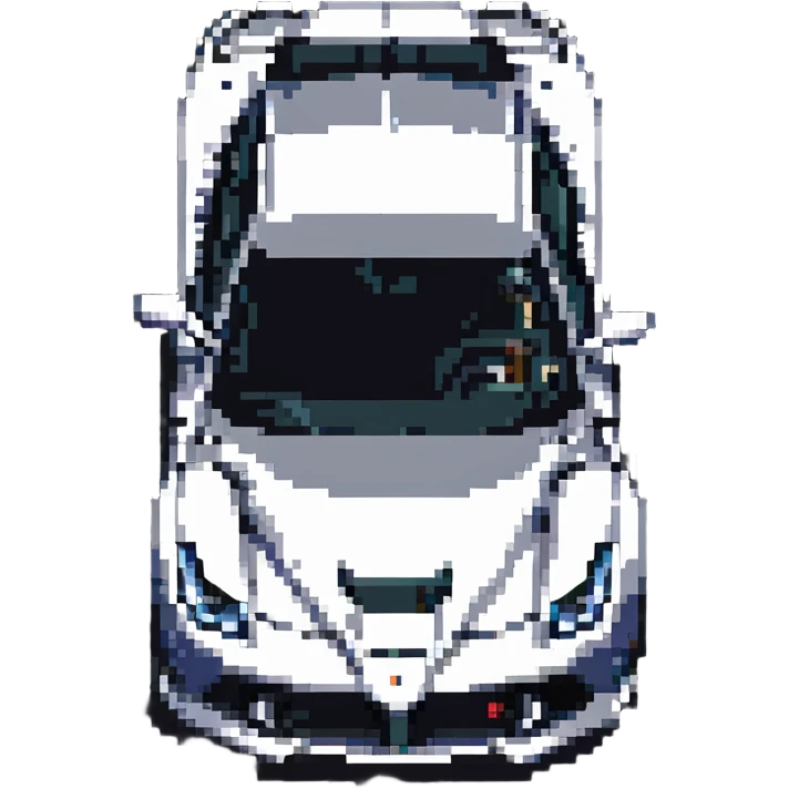LaFerrari car emoji